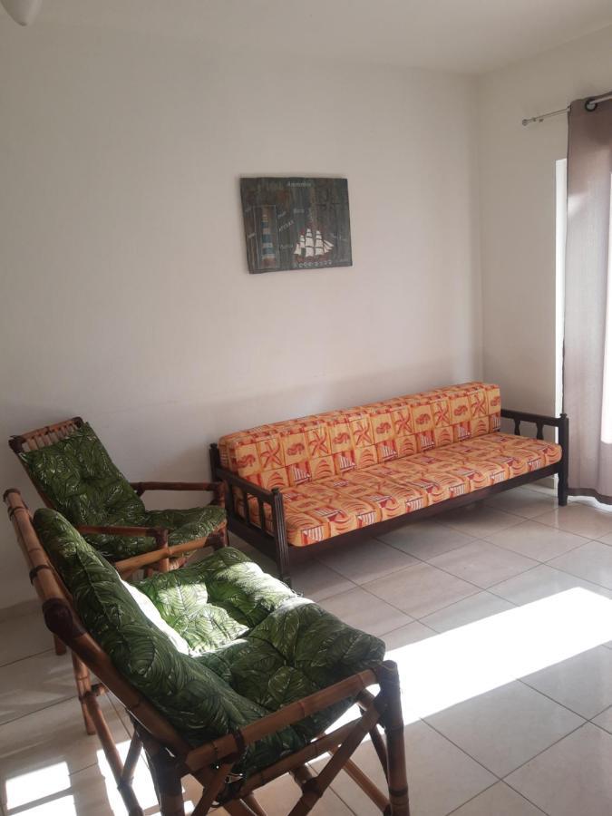 Apartamento No Tenorio Убатуба Екстериор снимка