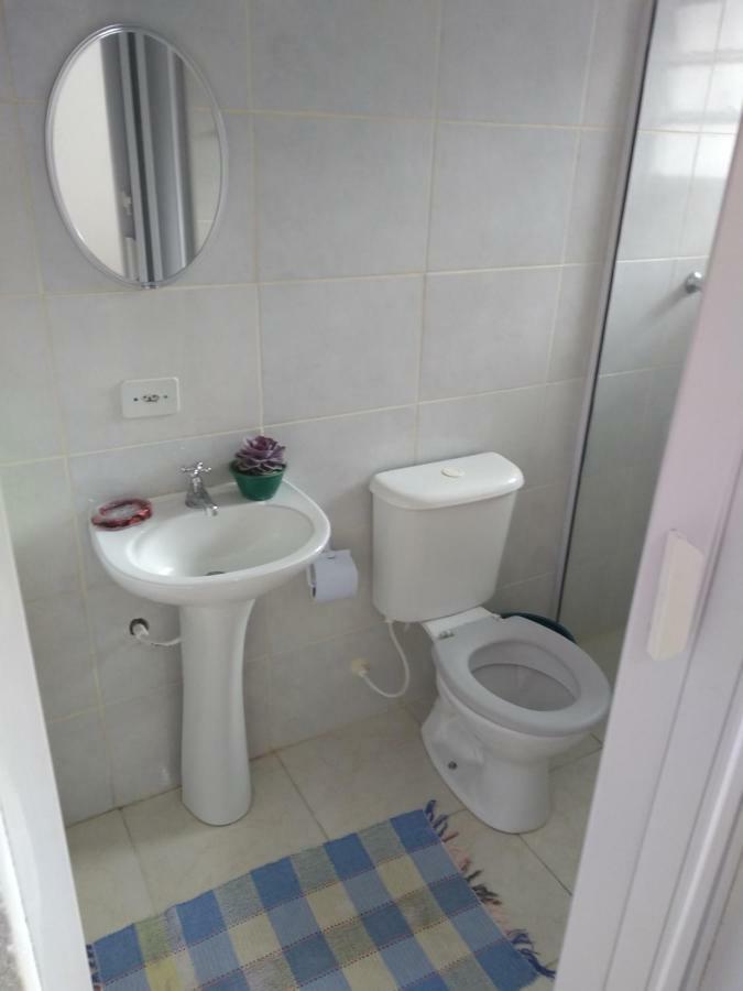 Apartamento No Tenorio Убатуба Екстериор снимка