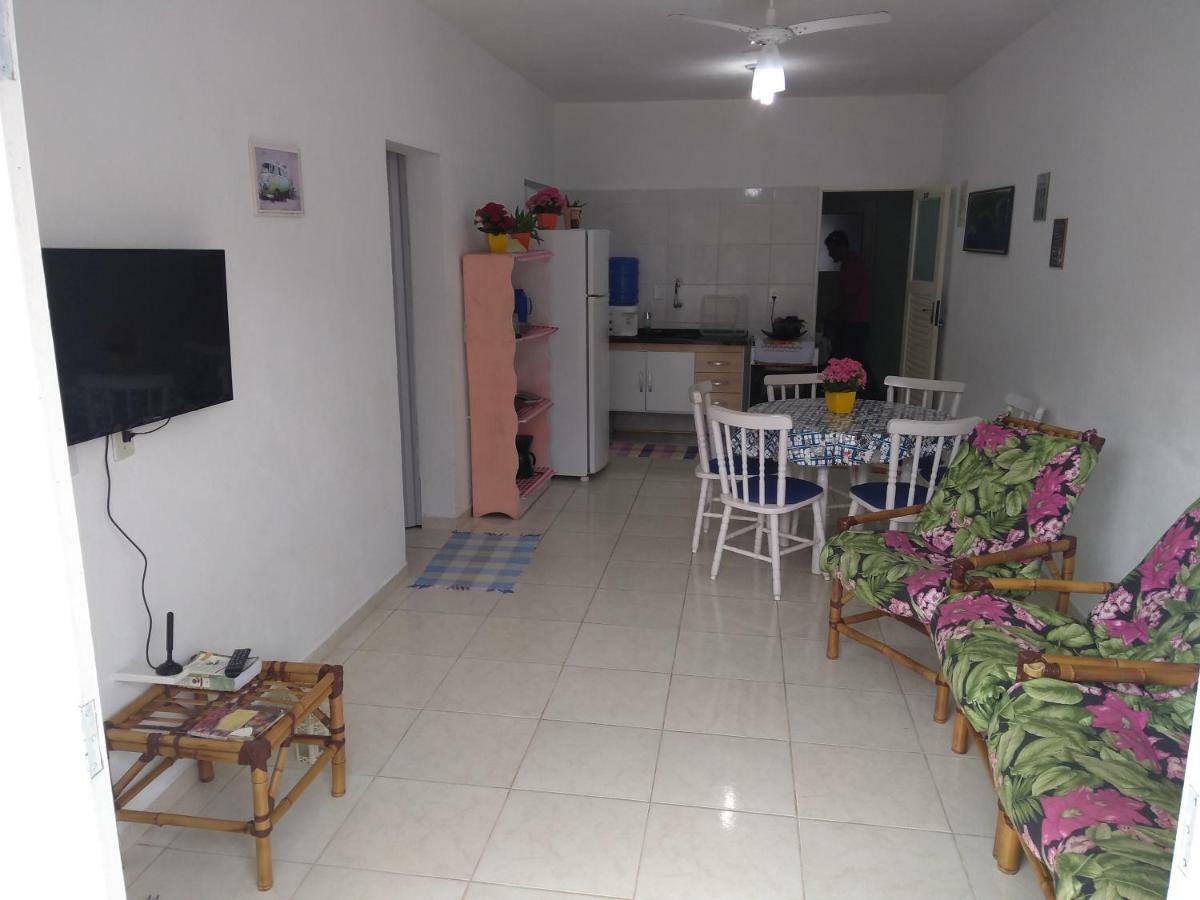 Apartamento No Tenorio Убатуба Екстериор снимка