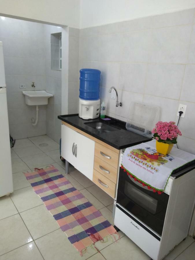 Apartamento No Tenorio Убатуба Екстериор снимка